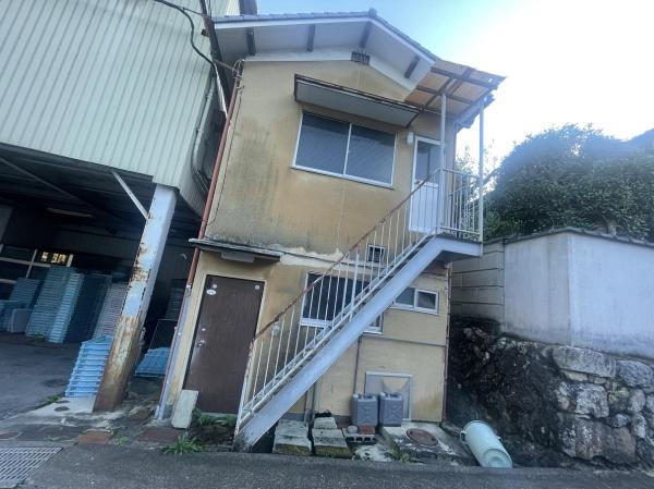 京都市右京区梅ケ畑猪ノ尻町の土地