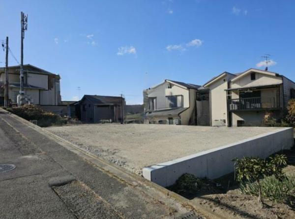 京都市伏見区深草鞍ケ谷の土地