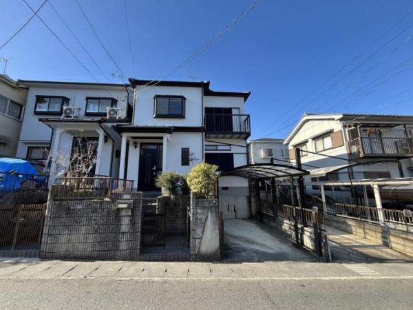 大津市大江５丁目の中古一戸建