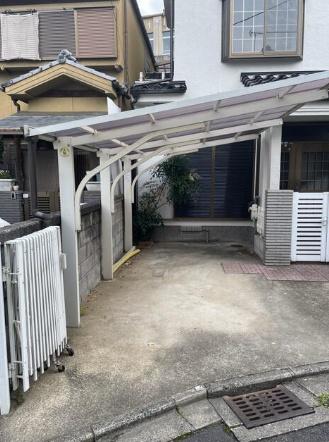 京都市西京区桂巽町の中古一戸建て