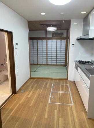 京都市西京区桂巽町の中古一戸建て