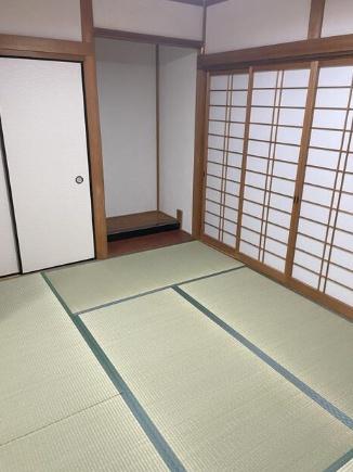 京都市西京区桂巽町の中古一戸建て
