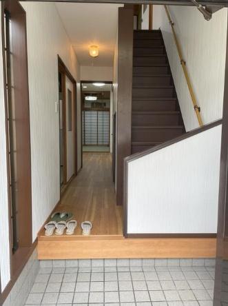 京都市西京区桂巽町の中古一戸建て