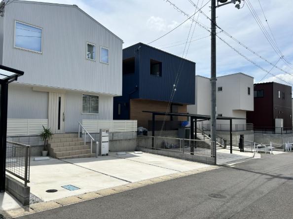 大津市瀬田３丁目の中古一戸建て