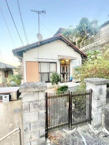 大津市富士見台の中古一戸建
