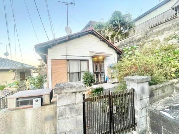 大津市富士見台の中古一戸建