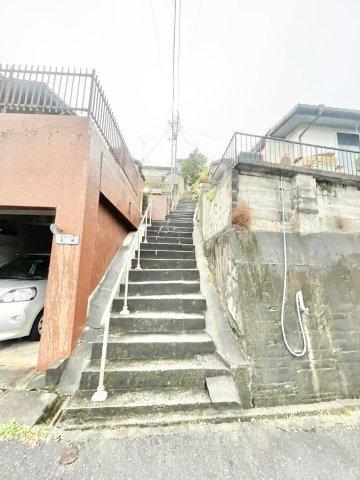 大津市富士見台の中古一戸建