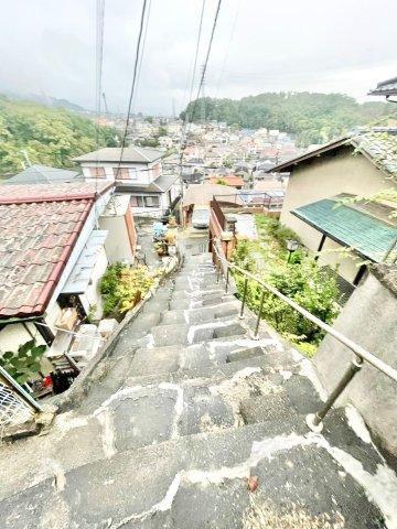 大津市富士見台の中古一戸建