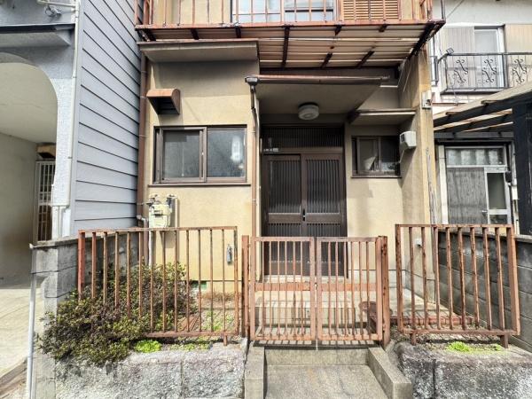京都市右京区太秦面影町の中古一戸建て