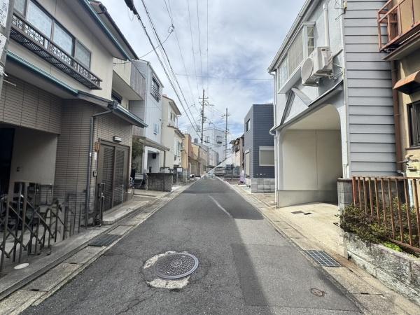 京都市右京区太秦面影町の中古一戸建て