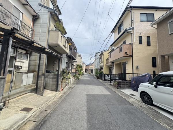 京都市右京区太秦面影町の中古一戸建て