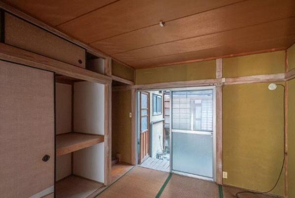 京都市右京区太秦面影町の中古一戸建て