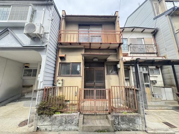 京都市右京区太秦面影町の中古一戸建