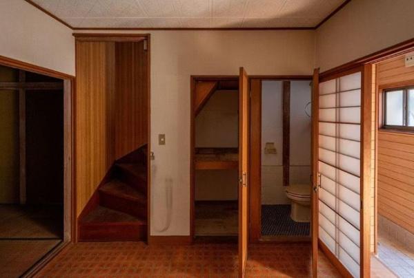 京都市右京区太秦面影町の中古一戸建て