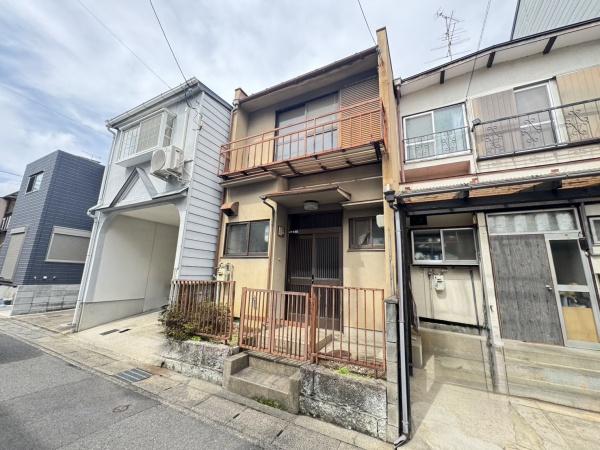 京都市右京区太秦面影町の中古一戸建