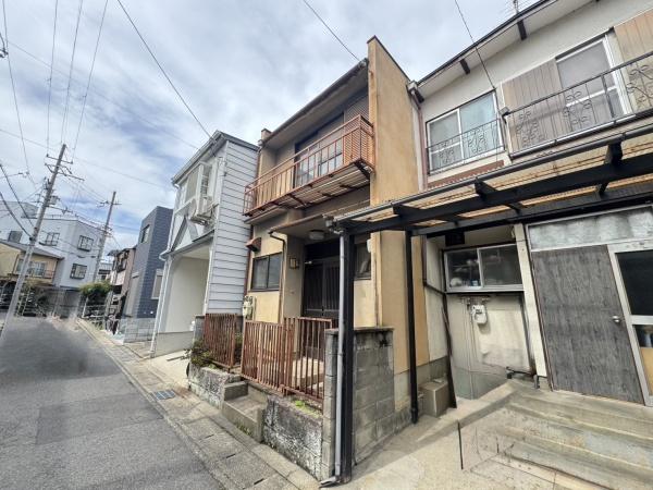 京都市右京区太秦面影町の中古一戸建