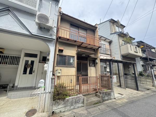 京都市右京区太秦面影町の中古一戸建