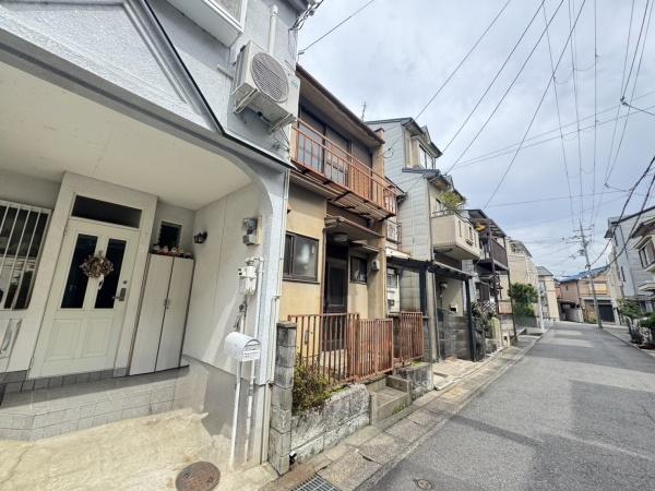 京都市右京区太秦面影町の中古一戸建て