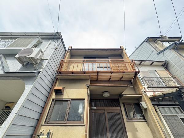京都市右京区太秦面影町の中古一戸建て
