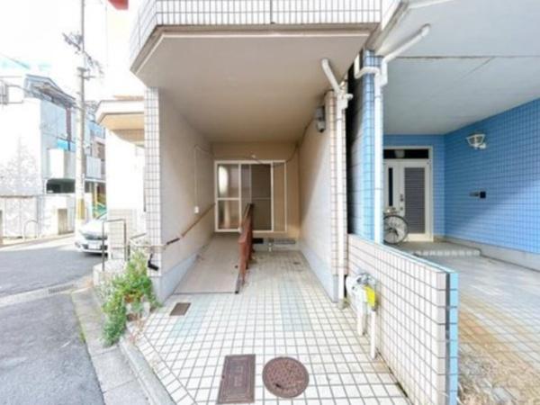 京都市山科区東野中井ノ上町の中古一戸建て