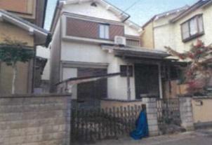京都市西京区樫原上池田町の中古一戸建