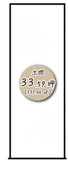 京都市西京区山田大吉見町の土地