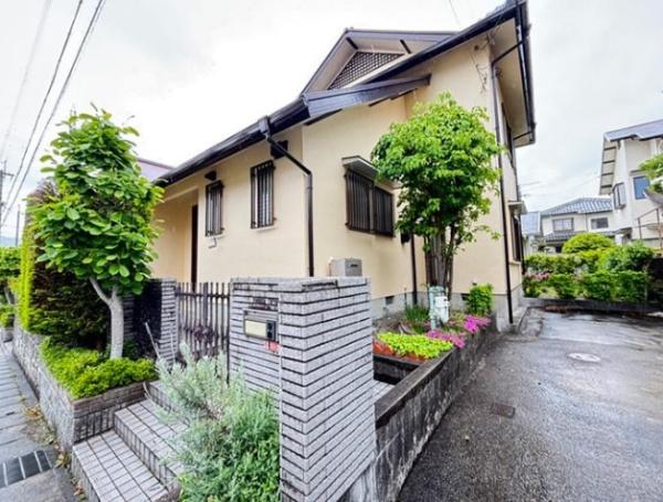 大津市青山４丁目の中古一戸建