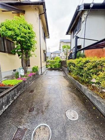 大津市青山４丁目の中古一戸建