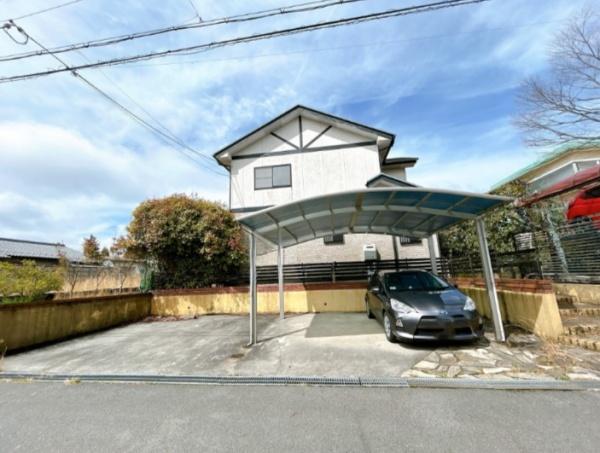 大津市比叡平２丁目の中古一戸建