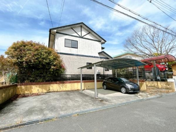 大津市比叡平２丁目の中古一戸建