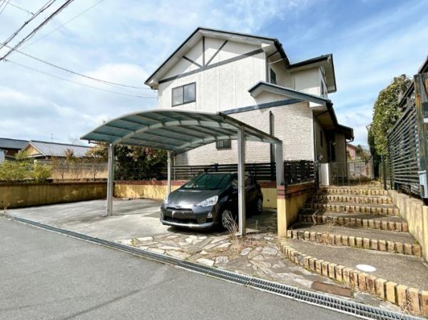 大津市比叡平２丁目の中古一戸建