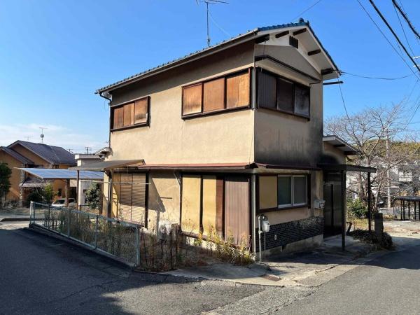 大津市神領2丁目の中古一戸建