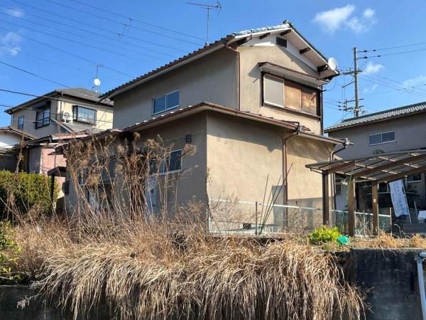 大津市神領２丁目の中古一戸建て