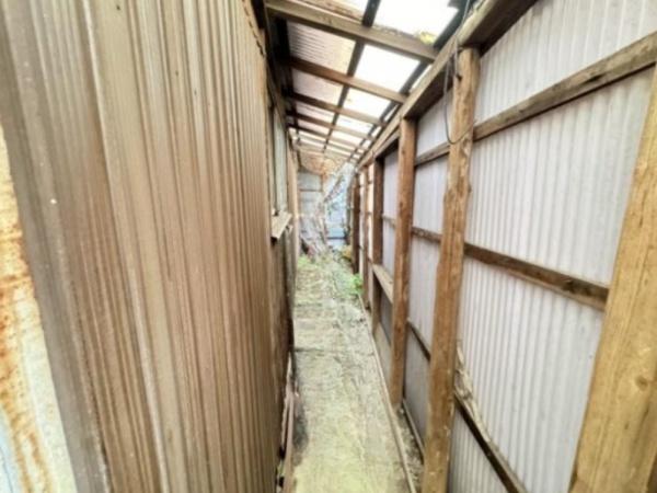 大津市富士見台の中古一戸建て