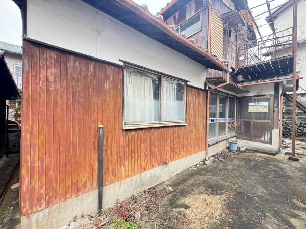 大津市富士見台の中古一戸建て