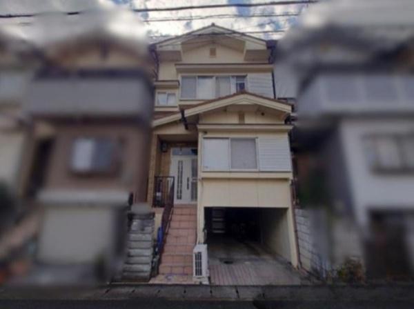 京都市西京区松室吾田神町の中古一戸建て