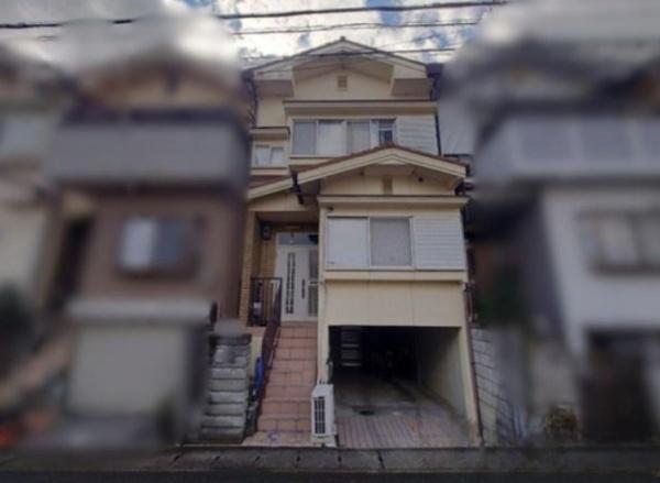 京都市西京区松室吾田神町の中古一戸建て