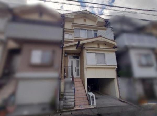 京都市西京区松室吾田神町の中古一戸建て