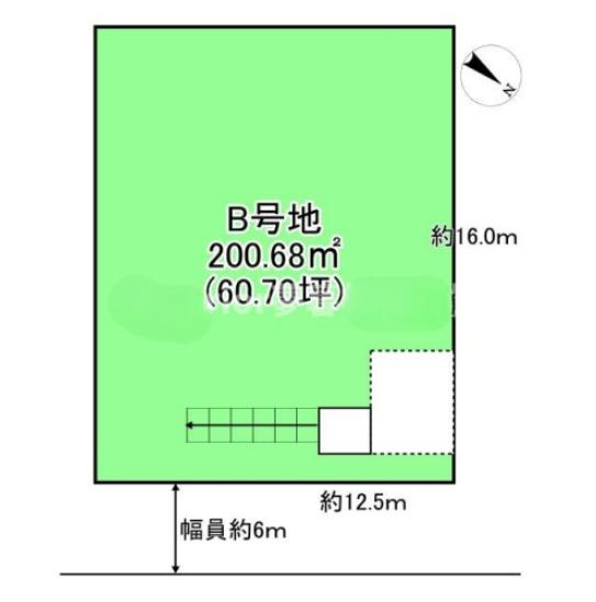 大津市和邇春日３丁目の売土地