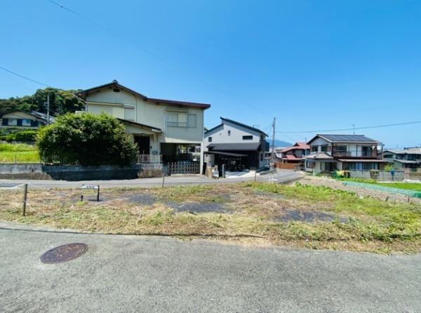 大津市和邇中の土地