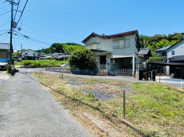 大津市和邇中の土地