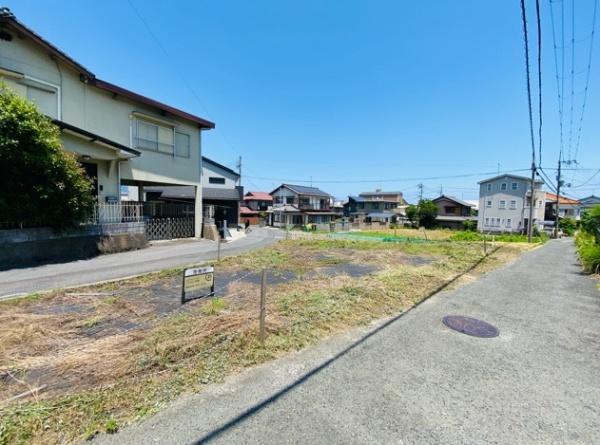 大津市和邇中の土地