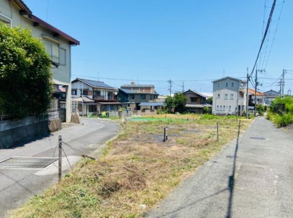 大津市和邇中の土地