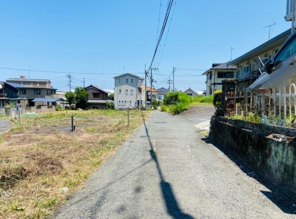 大津市和邇中の土地