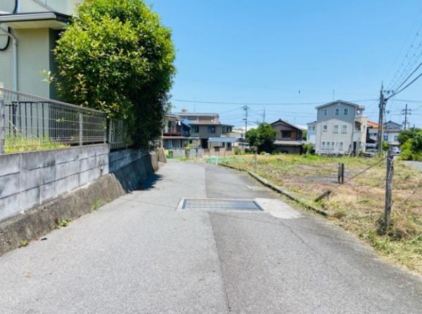 大津市和邇中の土地