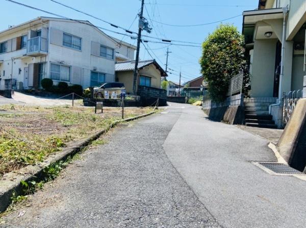 大津市和邇中の土地