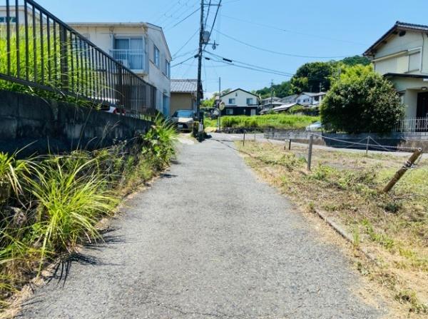 大津市和邇中の土地