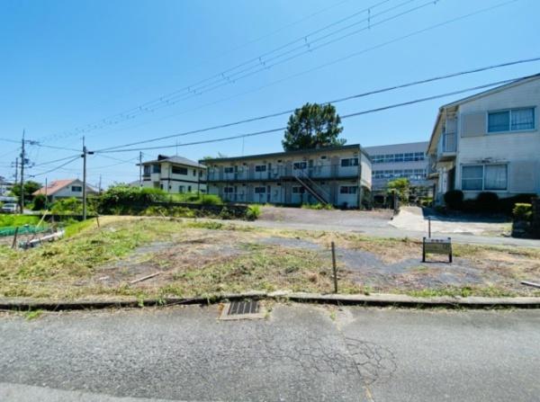 大津市和邇中の売土地