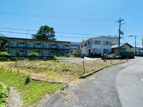 大津市和邇中の売土地