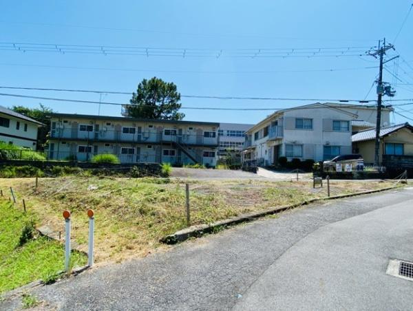 大津市和邇中の売土地